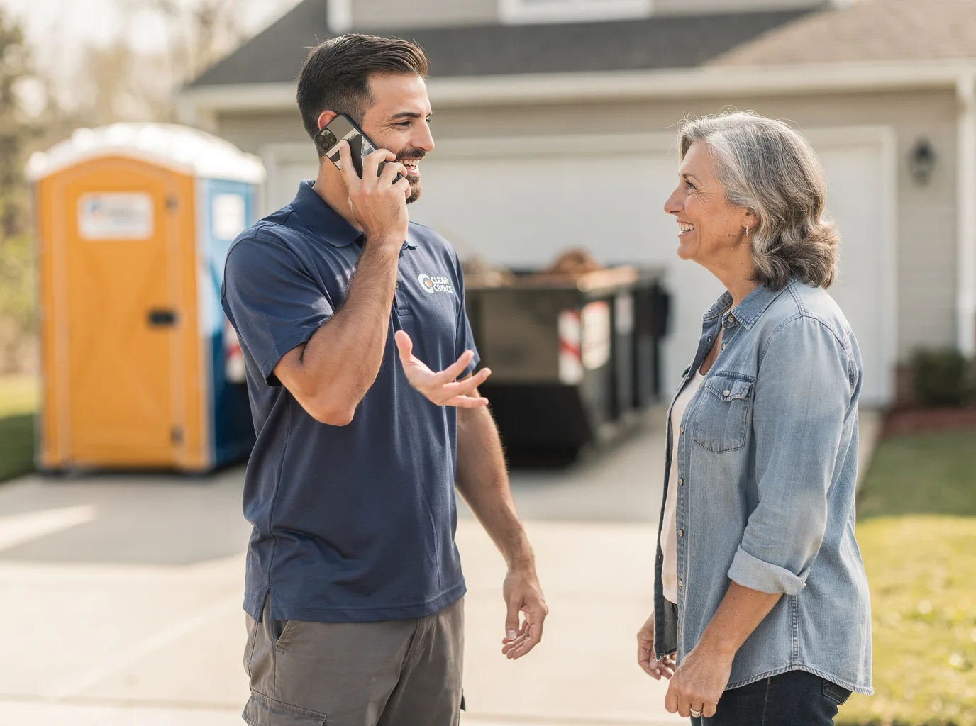 Porta Potty Rental Rohwer, AR FAQs